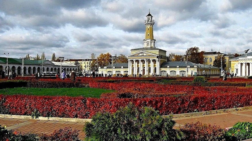 Главная картинка новости: В Костромской области отменили режим беспилотной опасности