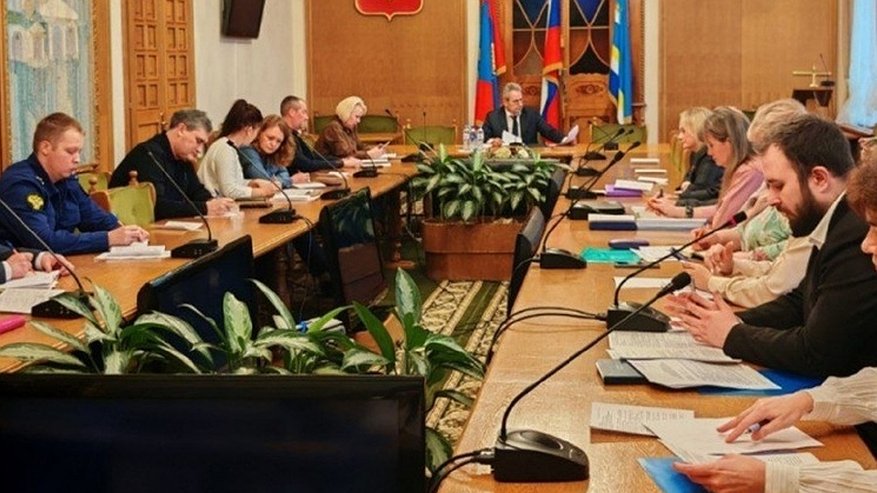 Главная картинка новости: В Костроме налажено адресное сопровождение участников спецоперации и их семей