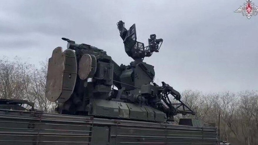 Главная картинка новости: Над Россией за ночь сбили 130 беспилотников, в том числе в соседнем  с Костромской областью регионе