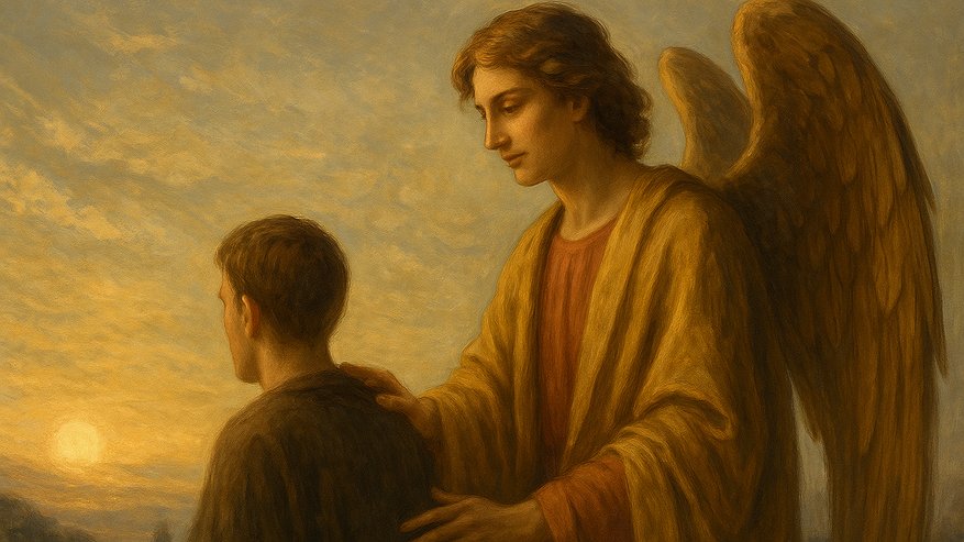 Главная картинка новости: Небеса даруют абсолютное счастье: вот у кого за спиной в ноябре-2025 встанет Архангел — разгонит беды и несчастья