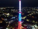 В Костроме телебашня засияет триколором в День народного единства