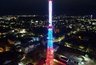 Миниатюра новости: В Костроме телебашня засияет триколором в День народного единства