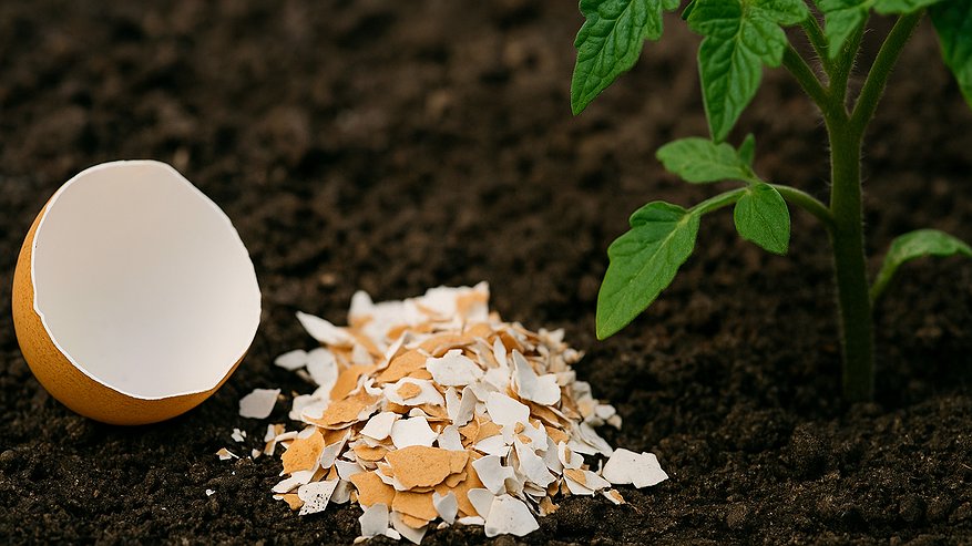 Главная картинка новости: Думали, скорлупа — удобрение? На деле вы губите землю: агрономы объяснили, почему