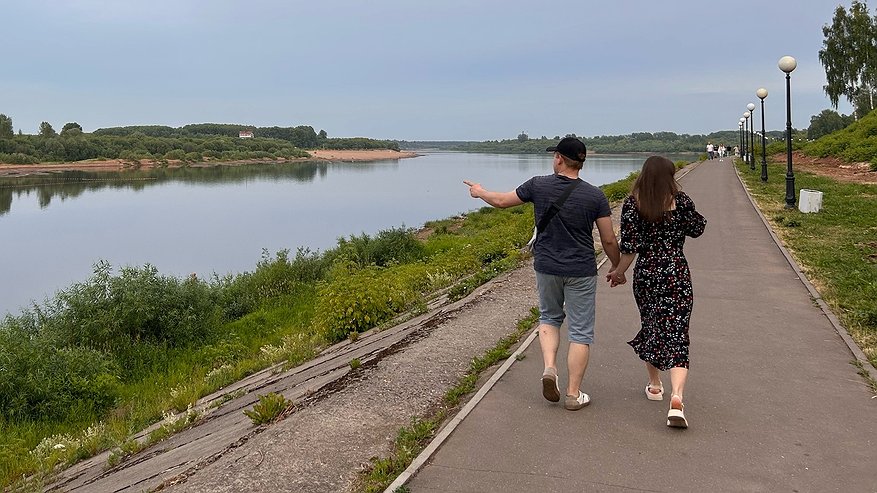 Главная картинка новости: Как понять любит ли вас человек: простой способ от Ошо, который стоит усвоить на всю жизнь