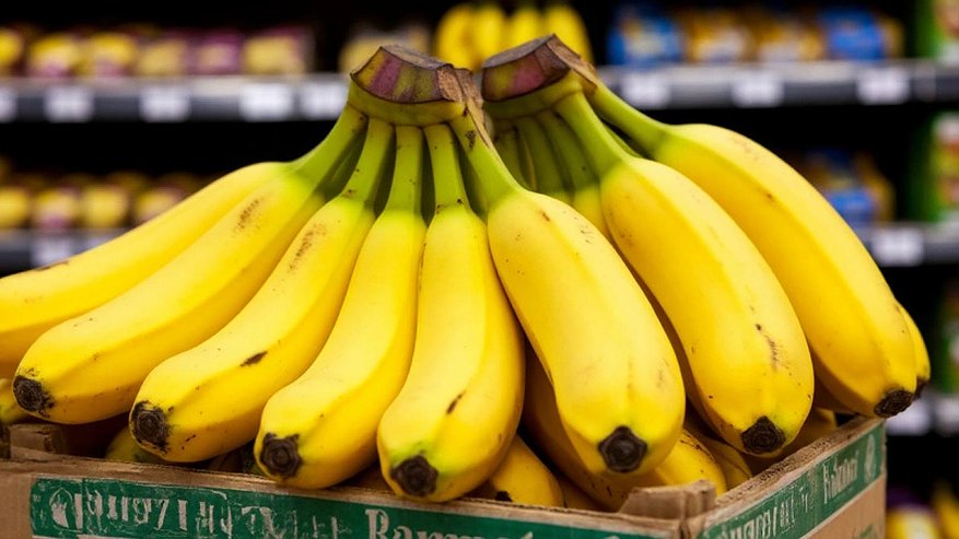 Главная картинка новости: Лишь 1 банан в день и всё: по этой причине во Франции всё меньше людей покупают фрукты и овощи