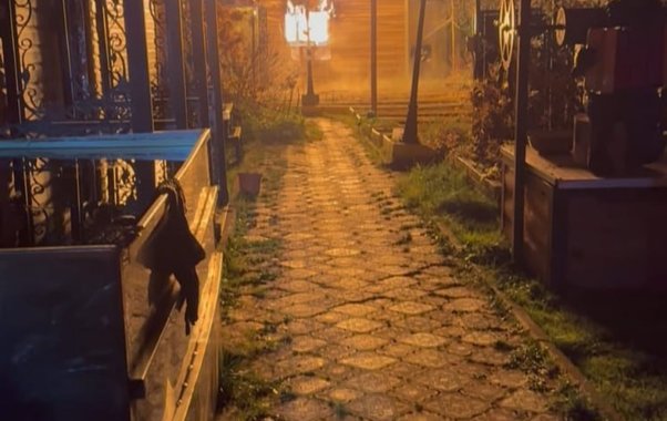 Три бани сгорели за сутки в Костромской области