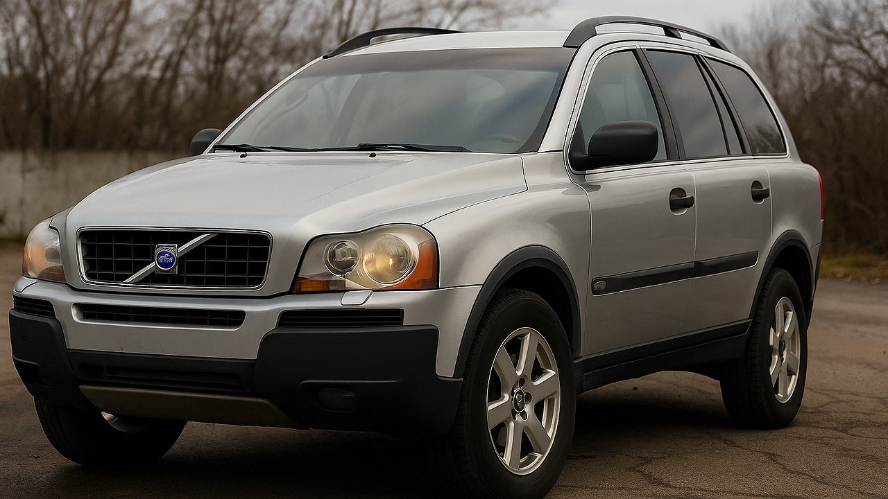 Главная картинка новости: Купил Volvo XC90 за 400 тысяч, вложил еще столько же — теперь не могу ни ездить, ни продать, и каждый день думаю, зачем вообще в это ввязался