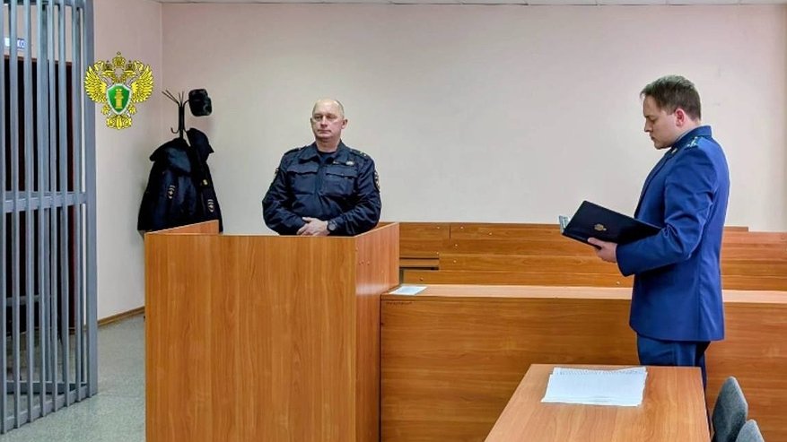 Главная картинка новости: В Шарье жителя будут судить за убийство в пьяной драке