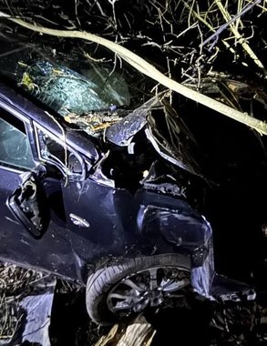 В Костромской области пьяный водитель «Шевроле» пошел на обгон и протаранил «Ладу»