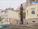 Уцелевшая колонна царского памятника заняла место в Костромском кремле