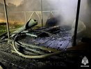 В костромском СНТ сгорел дачный дом: МЧС назвало вероятную причину