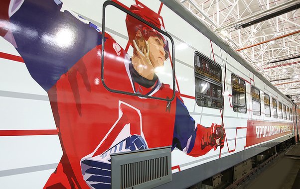 Костромичи смогут ездить на матчи «Локомотива» на специальной электричке до зимы