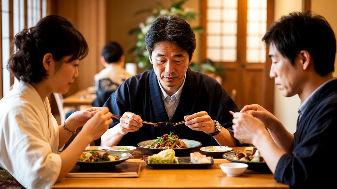 Главная картинка новости: Японцы неспроста живут до 100 лет, а то и дольше: едят продукт, который в России люто ненавидят