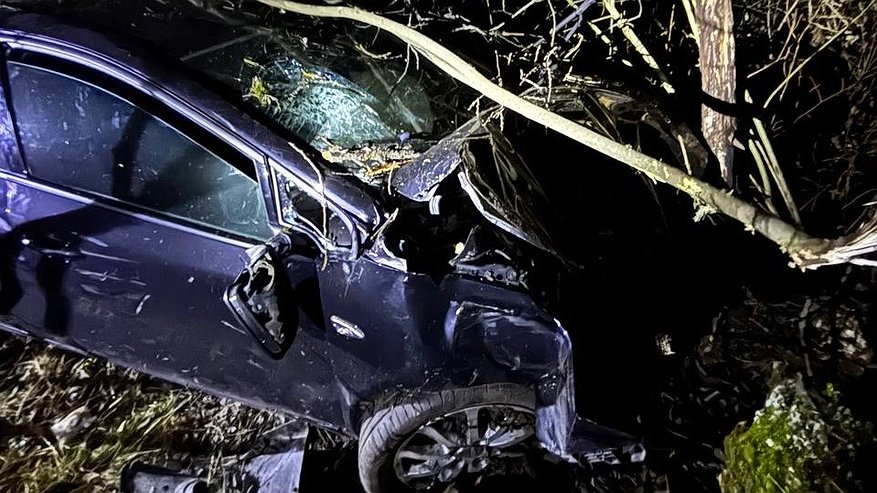 Главная картинка новости: В Костромской области пьяный водитель «Шевроле» пошел на обгон и протаранил «Ладу»