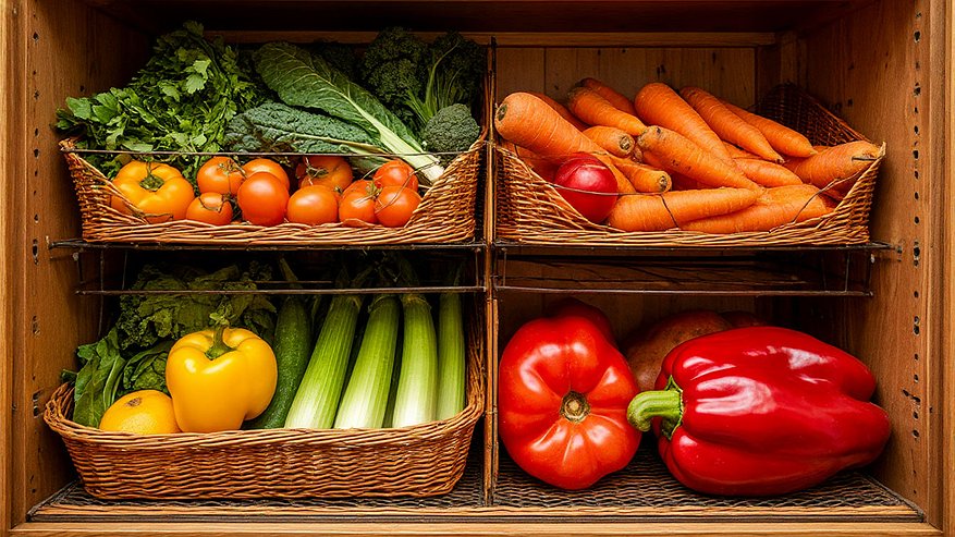 Главная картинка новости: Прямо с грядки: в Костроме открылись ярмарки с овощами от местных фермеров