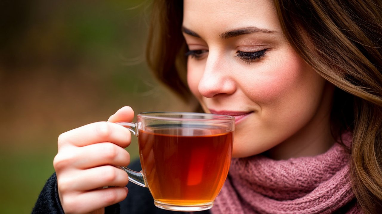 Главная картинка новости: Только этот чай советуют пить каждый день и не по разу: очищает организм и продлевает жизнь