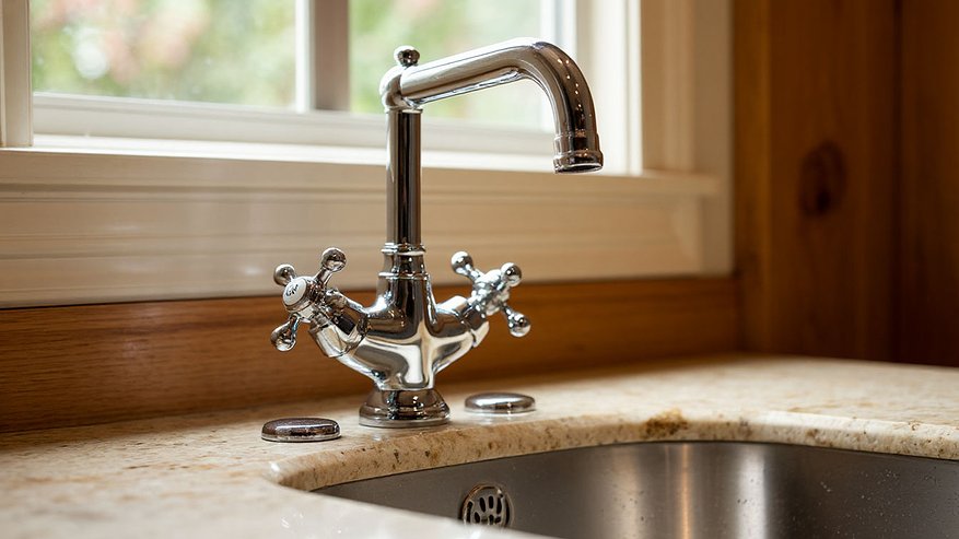 Главная картинка новости: Холодную воду отключают в нескольких районах Костромы 6 ноября