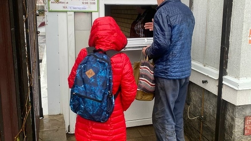 Главная картинка новости: «Остров» надежды в Костроме просит горожан поделиться урожаем