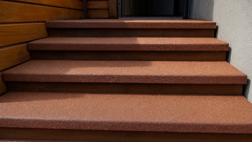 Главная картинка новости: Для чего турки добавляют песок в краску или лак: строительный лайфхак — прост и эффективен