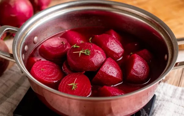 Добавляю 1 ложку этого порошка при варке - и свекла приготовится за 25 минут: еще и на вкус станет лучше