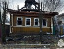 В поселке Островское огонь едва не уничтожил частный жилой дом