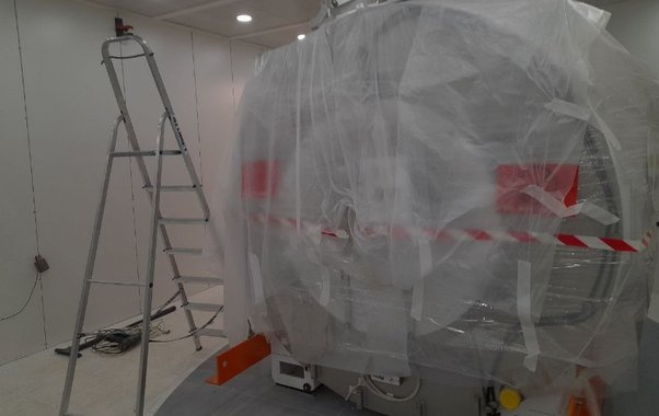 В Костромскую область поступил современный аппарат МРТ для детей