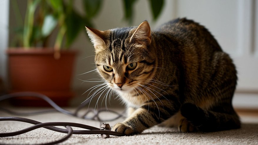 Главная картинка новости: Зачем кошке усы и что будет, если их отрезать? За такое пушистик "спасибо" вам точно не скажет и вот почему