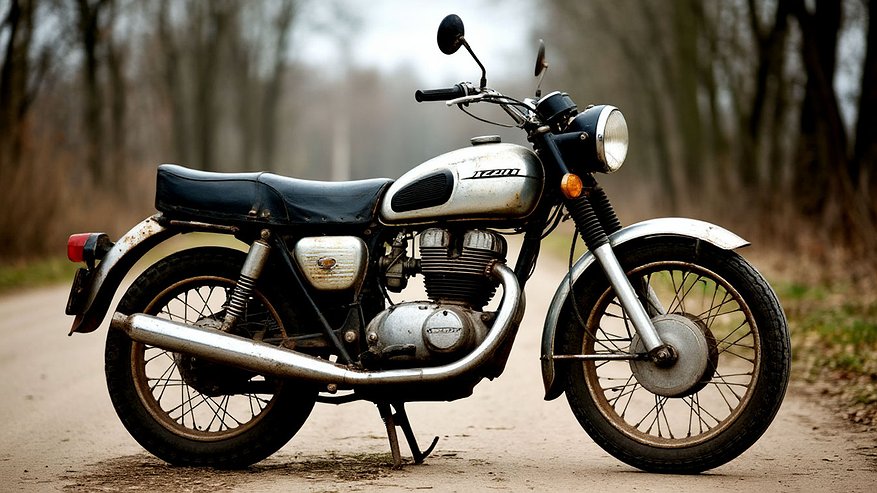 Главная картинка новости: "Иж" исчез, будто его и не было: почему легендарный мотоцикл сняли с производства — объясняем, почему