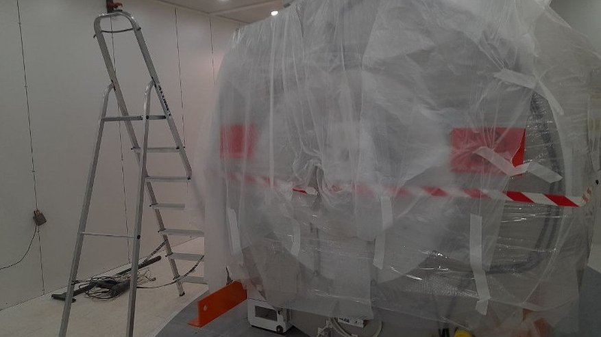 Главная картинка новости: В Костромскую область поступил современный аппарат МРТ для детей