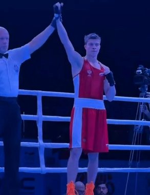 Золото из Еревана: боксер из Костромы впервые за 27 лет выиграл первенство Европы среди юниоров