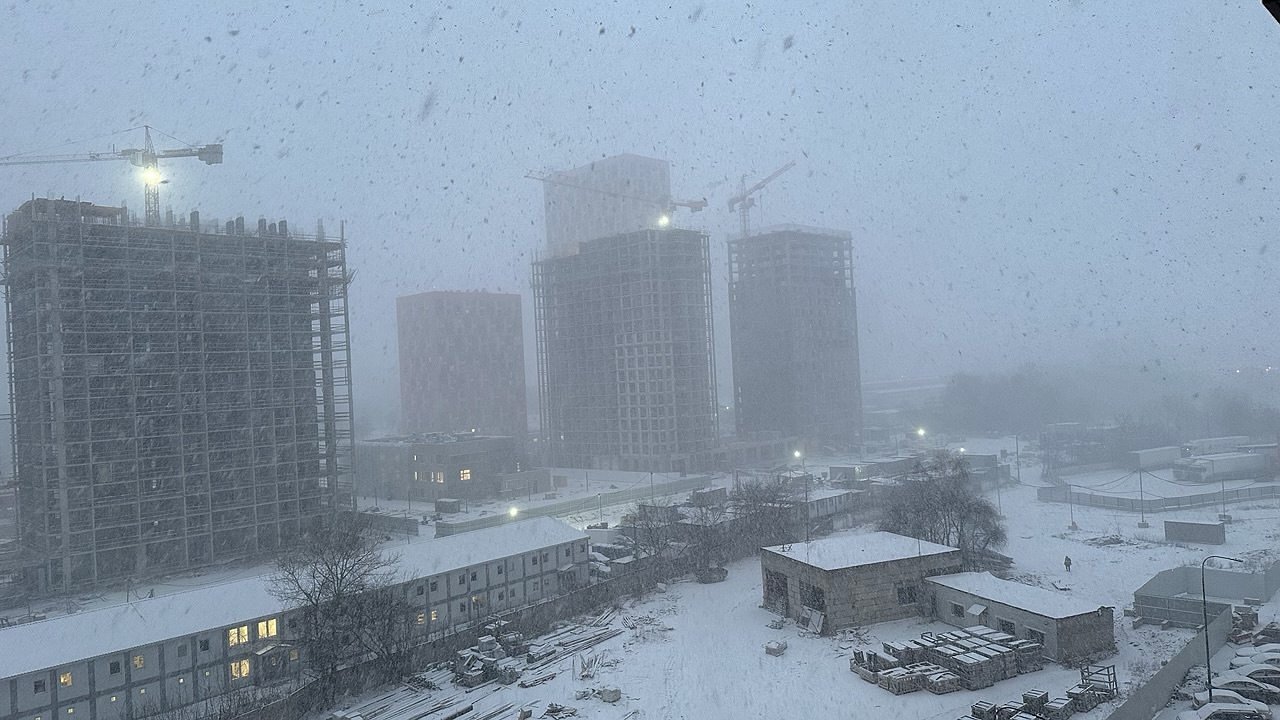 Главная картинка новости: "Январские" морозы обрушатся на Россию уже в середине ноябре: Вильфанд испугал россиян прогнозом