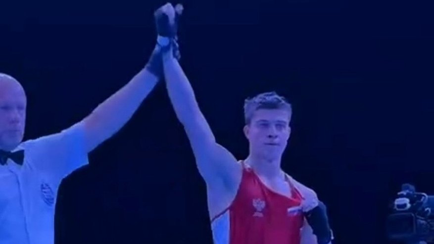 Главная картинка новости: Золото из Еревана: боксер из Костромы впервые за 27 лет выиграл первенство Европы среди юниоров