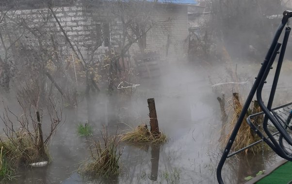 ТГК-2 не признала вину в затоплении костромских дачников