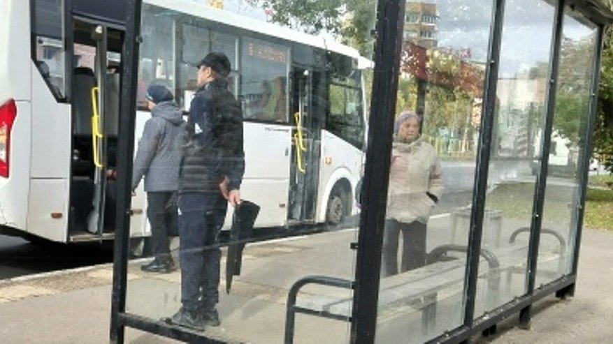 Главная картинка новости: Автобус №4 в Костроме вернулся на прежний маршрут