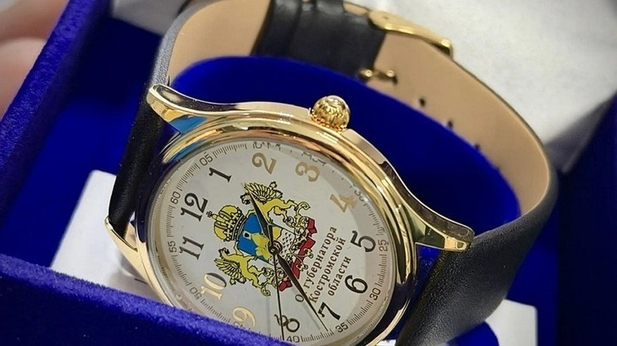 Главная картинка новости: Губернатор наградил костромского волонтера, который помог сбить вражеский дрон