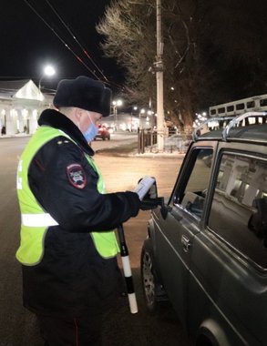 ГИБДД Костромы просит горожан сообщать о пьяных водителях в телеграм-бот