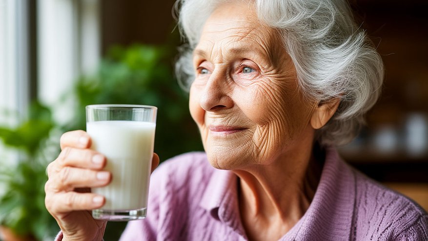 Главная картинка новости: Что произойдет с организмом, если пить ряженку каждый день: один эффект будет заметен уже через 7 дней