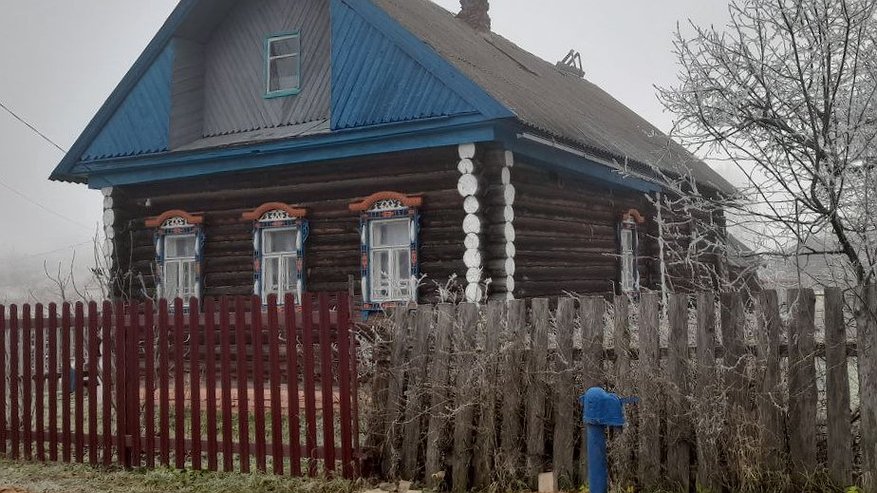 Главная картинка новости: Вода для семьи героя: в костромской деревне выполнили просьбу жены участника СВО