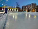 Костромичи смогут кататься на коньках на 250-метровой ледовой дорожке