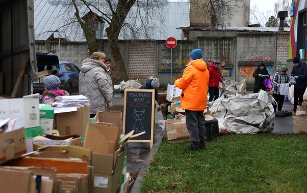 Костромичи собрали более четырех тонн вторсырья в рамках экологической акции