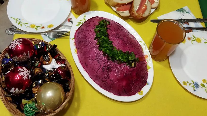 Главная картинка новости: Готовлю ленивую «Шубу» — больше никакой возни со слоями: получается вкуснее оригинала в 100 раз — Красная Лошадь оценит