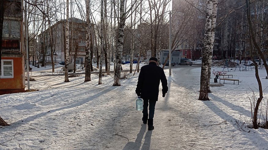 Главная картинка новости: Костромские пенсионеры получат январскую пенсию до Нового года