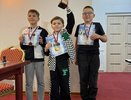 Восьмилетний костромич обыграл всех на первенстве ЦФО по шахматному блицу