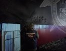 Мужчина погиб в пожаре в Мантурово