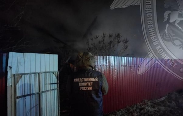 Мужчина погиб в пожаре в Мантурово