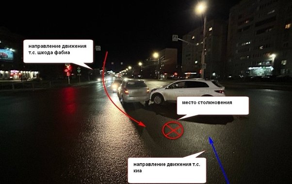 22-летний водитель сбил мужчину на трассе «Кострома-Нерехта»