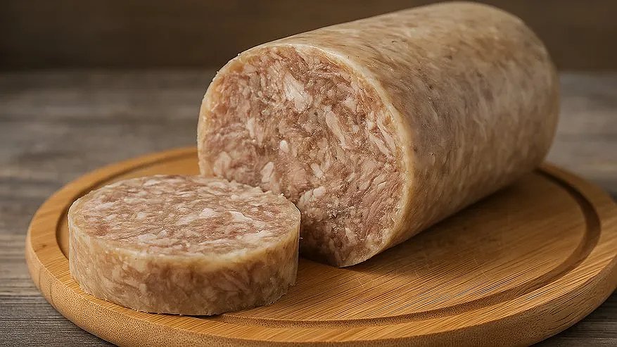 Главная картинка новости: Хватит покупать в магазине "химозную" колбасу: я кладу отварное мясо в бутылку - утром получаю нежнейший зельц