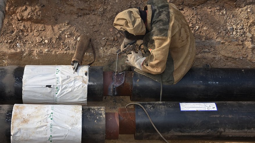 Главная картинка новости: Центр Костромы оставят без тепла 18 ноября