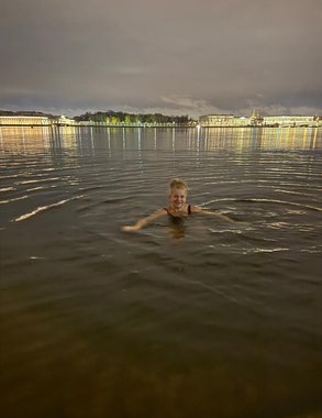 Костромичей позвали окунуться в ледяную воду 22 ноября