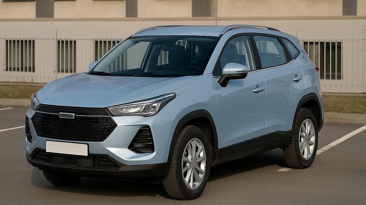 Главная картинка новости: Хотел продать 2-летний "Москвич-3" в трейд-ин — пробег меньше 50 тыс. км, весь в "родне" — рассказываю, сколько заплатили